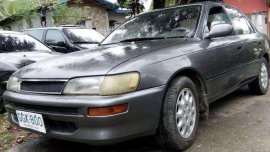 Toyota Corolla Big body 1996 for sale 