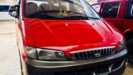 Hyundai Starex 2007 for sale 