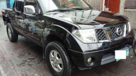 2010 Nissan Navara LE Manual Transmision Diesel