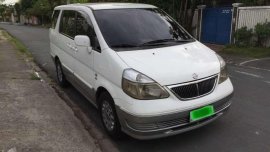2004 Nissan Serena QRVR for sale 