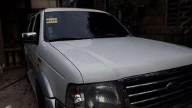 Ford Everest 2007 model 4x4 for sale