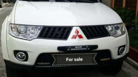 2010 Mitsubishi Montero for sale 