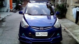 Hyundai eon 2014 for sale