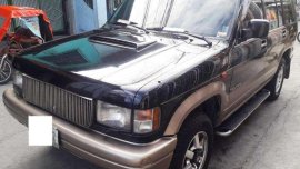 1993 Isuzu Bighorn Trooper Automatic 4x4 Diesel Imported