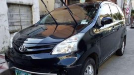Toyota Avanza 2013 E AT for sale