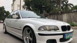 FOR SALE BMW E46 318i 2000