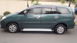 2010 Toyota Innova for sale