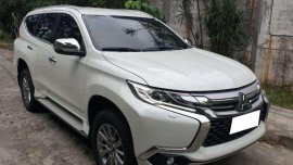 2017 Mitsubishi Montero Sport for sale