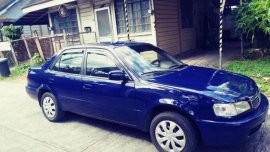 Toyota Corolla Xe 1999 for sale 