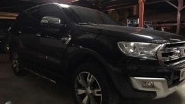 2016 Series Ford Everest for sale