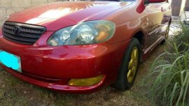 2005 Toyota Corolla Altis E for sale 