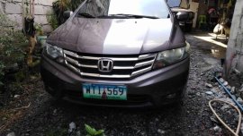 Honda city 2013 for sale