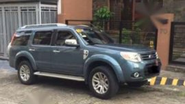2014 Ford Everest for sale