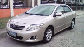 2008 Toyota Altis for sale
