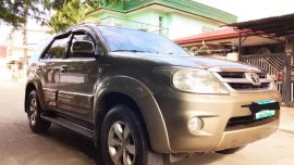 Toyoyta Fortuner 2007 for sale