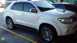 2010 Toyota Fortuner for sale