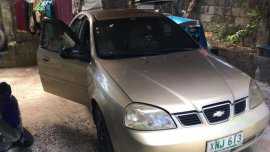 Chevret Optra 2004 for sale 