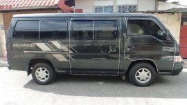 2010 Nissan Urvan Escapade for sale