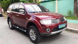 2009 Mitsubishi Montero Sport GLS for sale