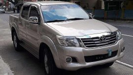 2012 Toyota Hilux for sale