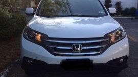 2012 Honda Crv for sale