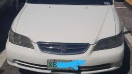 Honda Accord 2002 for sale