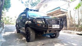 Toyota hilux G Diesel 2014 for sale