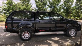 TOYOTA Hilux 2.5L G 4X 2014 for sale