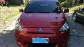 2015 Mitsubishi Mirage for sale