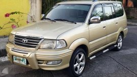2003 Toyota Revo VX200 Matic for sale
