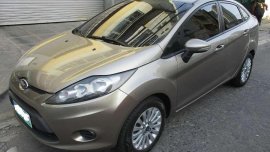 2011 FORD FIESTA for sale