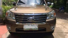 2010 Ford Everest NEGOTIABLE for sale