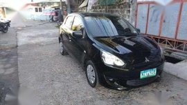 Mitsubishi Mirage glx 2013 for sale
