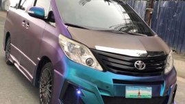 Toyota Alphard Q 2011 for sale
