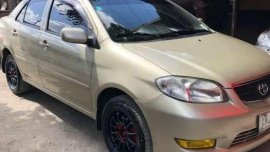 Toyota Vios 2003 for sale