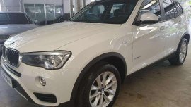 2016 BMW X3 1.8 for sale