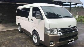 Toyota Hiace Grandia GL 2014 for sale