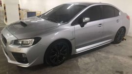 2015 Subaru Wrx for sale