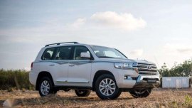 Toyota Land Cruiser 2018 for sale
