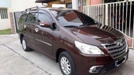 Toyota Innova 2014 for sale