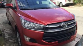 2018 Toyota Innova for sale