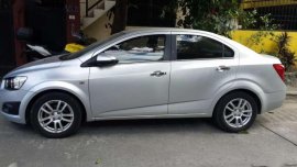 Chevrolet Sonic 2013 for sale