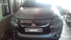 2018 Mitsubishi Montero Sport for sale 