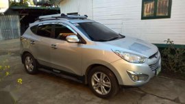 2011 Hyundai Tucson ix35 for sale