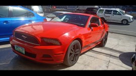 2013 Ford Mustang 3.7 AT for sale