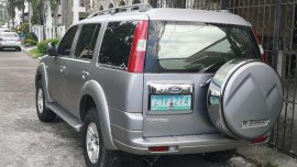 Ford Everest 4X2 2007 for sale