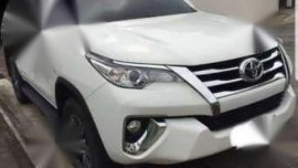 Toyota Fortuner G 2016 for sale