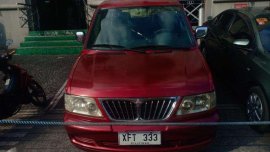 Mitsubishi Adventure 2002 for sale