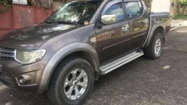 2012 Mitsubishi Strada for sale