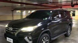 Toyota Fortuner 2017 for sale